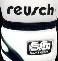 Вратарские перчатки Reusch Raptor Pro SG  - вид 3 миниатюра
