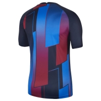 Футболка NIKE FCB YNK DF TOP SS PM CW5129-452 - вид 1 миниатюра