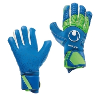 Перчатки вратаря Uhlsport Aquagrip Hn SR 101107001 - вид 1 миниатюра
