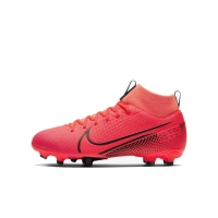 Детские бутсы NIKE SUPERFLY 7 ACADEMY FG/MG JR (SP20) AT8120-606 - вид 1 миниатюра