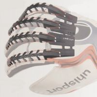 Вратарские перчатки UHLSPORT CERBERUS BIONIK  - вид 1 миниатюра