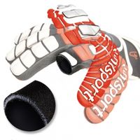 Вратарские перчатки UHLSPORT AKKURAT ABSOLUTGRIP  - вид 3 миниатюра