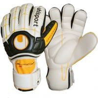 Вратарские перчатки UHLSPORT Ergonomic Absolutgrip AF/X