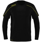 Детский вратарский свитер UHLSPORT STREAM 22 GOALKEEPER SHIRT JR 100562309J - вид 1 миниатюра