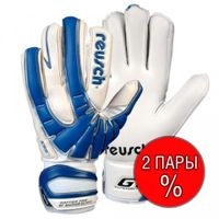 Две пары Reusch Raptor Pro G1 Bundesliga  - вид 1 миниатюра