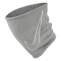 Шарф NIKE FLEECE NECK WARMER 2.0 SMOKE GREY/WHITE OSFM