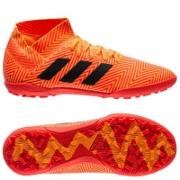 Шиповки Adidas Nemeziz Tango 18.3 TF JR DB2377 - вид 1 миниатюра