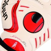 Вратарские перчатки UHLSPORT CERBERUS SUPERSOFT L  - вид 1 миниатюра