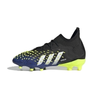 Детские бутсы ADIDAS PREDATOR FREAK .1 FG JR (SS21) FY0744 - вид 3 миниатюра