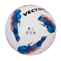 Футбольный мяч VECTOR STEALTH FIFA QUALITY PRO 3002 - вид 1 миниатюра