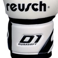 Вратарские перчатки Reusch Raptor Pro D1  - вид 4 миниатюра