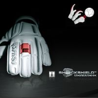 Вратарские перчатки Reusch Serie A G1 ShockShield  - вид 4 миниатюра