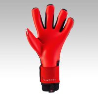 Детские вратарские перчатки AB1 Undici Gallactico SmartFIT (Red) 25316 - вид 1 миниатюра