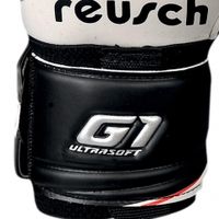 Вратарские перчатки Reusch Magno Pro G1  - вид 4 миниатюра