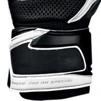 Вратарские перчатки Reusch Magno Pro M1 Special (Черно-Белый)  - вид 2 миниатюра