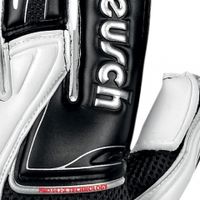 Вратарские перчатки Reusch Magno Pro M1 Special (Черно-Белый)  - вид 3 миниатюра