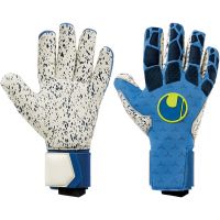 Вратарские перчатки Uhlsport HYPERACT SUPERGRIP+ FINGER SURROUND 101123101 - вид 1 миниатюра