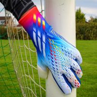 Вратарские перчатки ADIDAS Predator Pro Promo HN6821 - вид 1 миниатюра