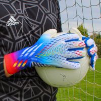 Вратарские перчатки ADIDAS Predator Pro Promo HN6821 - вид 2 миниатюра