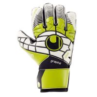Вратарские перчатки UHLSPORT Eliminator Soft Graphit SF 100019001 - вид 1 миниатюра