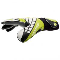 Вратарские перчатки UHLSPORT Eliminator Soft Graphit SF 100019001 - вид 2 миниатюра
