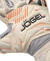 Вратарские перчатки Jogel MAGNUM UL4 Roll-Hybrid ЦБ-00002239 - вид 1 миниатюра