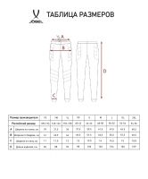 Вратарские штаны JOGEL CAMP GK Pant 2023 ЦБ-00001856 - вид 5 миниатюра