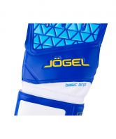 Вратарские перчатки Jogel NIGMA Training Flat 00018472 - вид 1 миниатюра