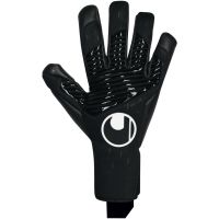 Вратарские перчатки UHLSPORT SPEED CONTACT BLACK SUPERGRIP+ HN 1011285012023 - вид 1 миниатюра