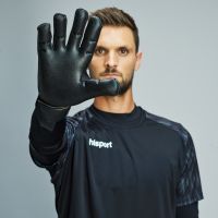 Вратарские перчатки UHLSPORT SPEED CONTACT BLACK SUPERGRIP+ HN 1011285012023 - вид 5 миниатюра