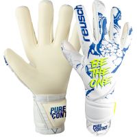 Вратарские перчатки REUSCH Pure Contact Gold X 5370901 - вид 1 миниатюра