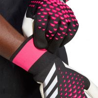 Вратарские перчатки Adidas Predator PRO HN3345 - вид 2 миниатюра