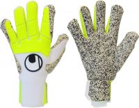 Вратарские перчатки UHLSPORT Pure Alliance Supergrip+ 101116201 - вид 1 миниатюра