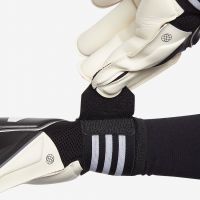 Вратарские перчатки ADIDAS Tiro Pro GK HN5611 - вид 2 миниатюра