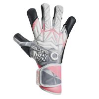 Вратарские перчатки ELITE SAKURA WHITE 27863 - вид 1 миниатюра