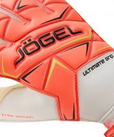 Вратарские перчатки JOGEL Legend UL4 Roll Negative ЦБ-00004455 - вид 2 миниатюра