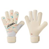 Вратарские перчатки JOGEL Legend UL4 Roll Negative (Белый) ЦБ-00004454 - вид 1 миниатюра