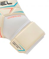 Вратарские перчатки JOGEL Legend UL4 Roll Negative (Белый) ЦБ-00004454 - вид 3 миниатюра