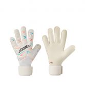 Вратарские перчатки JOGEL Legend SL3 Roll Flat, белый ЦБ-00004450 - вид 1 миниатюра