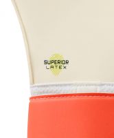 Вратарские перчатки JOGEL Legend SL4 Roll Negative, коралловый ЦБ-00004453 - вид 3 миниатюра
