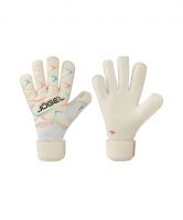 Вратарские перчатки JOGEL Legend SL4 Roll Negative, белый ЦБ-00004452 - вид 1 миниатюра