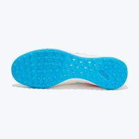 Бутсы многошиповые Evofly TF PRO White/blue ЦБ-00004195 - вид 1 миниатюра