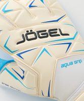 Вратарские перчатки JOGEL Legend UL4 Aqua Roll Negative ЦБ-00004456 - вид 1 миниатюра