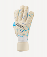 Вратарские перчатки JOGEL Legend UL4 Aqua Roll Negative ЦБ-00004456 - вид 2 миниатюра