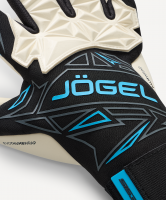Вратарские перчатки JOGEL Genesis UL4 Evolution negative hybrid ЦБ-00007124 - вид 4 миниатюра