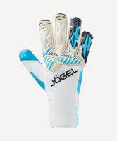Вратарские перчатки JOGEL Magnum UL4 Aqua Negative ЦБ-00008449 - вид 1 миниатюра