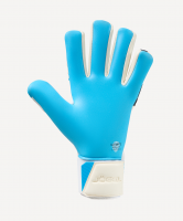Вратарские перчатки JOGEL Magnum UL4 Aqua Negative ЦБ-00008449 - вид 2 миниатюра