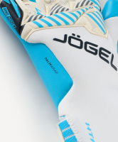 Вратарские перчатки JOGEL Magnum UL4 Aqua Negative ЦБ-00008449 - вид 3 миниатюра