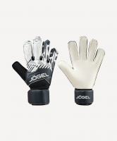Вратарские перчатки JOGEL MAGNUM BL3 Flat, черный цб-00007128