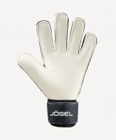 Вратарские перчатки JOGEL MAGNUM BL3 Flat, черный цб-00007128 ЦБ-00007128 - вид 1 миниатюра
